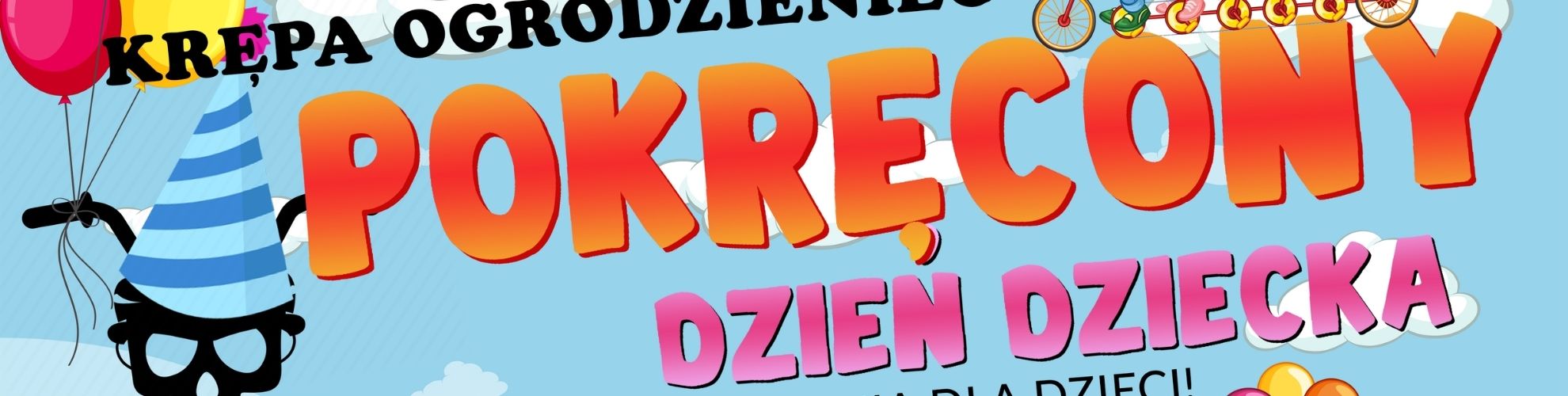 POKRĘCONY DZIEŃ DZIECKA